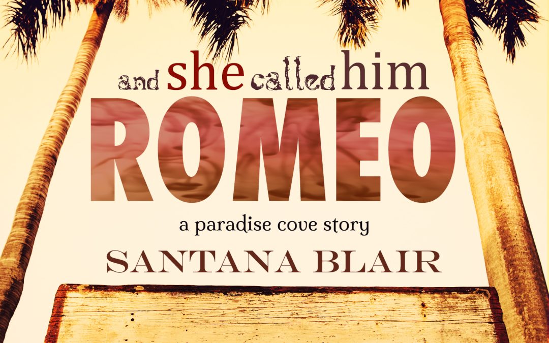 Happy Anniversary to And She Called Him Romeo!