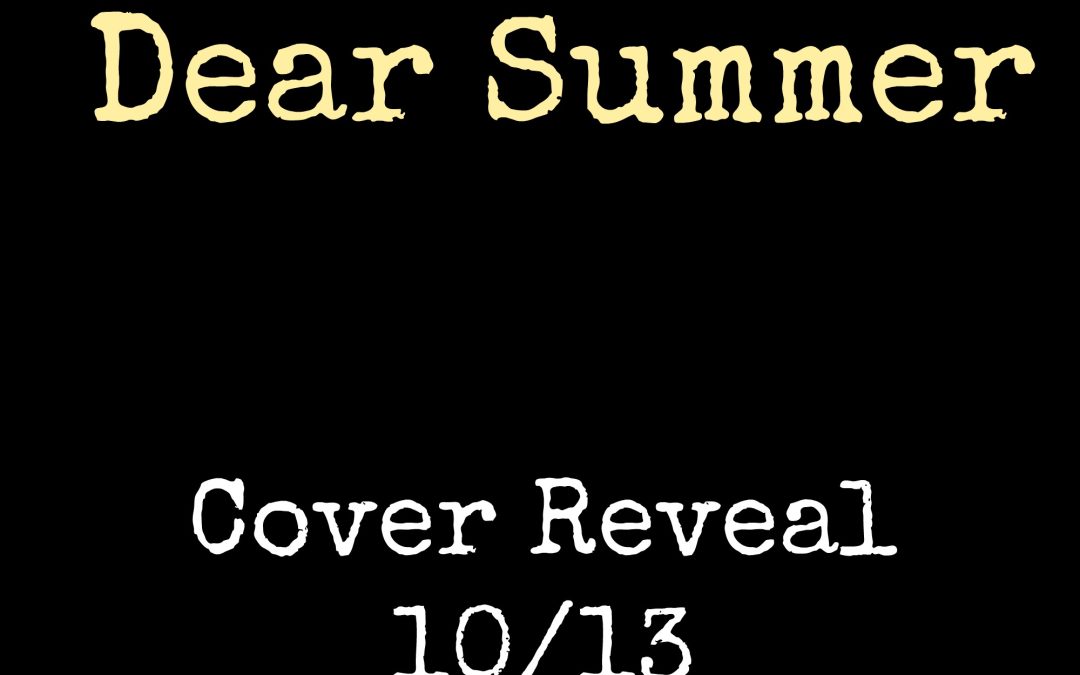 The Cover is coming!