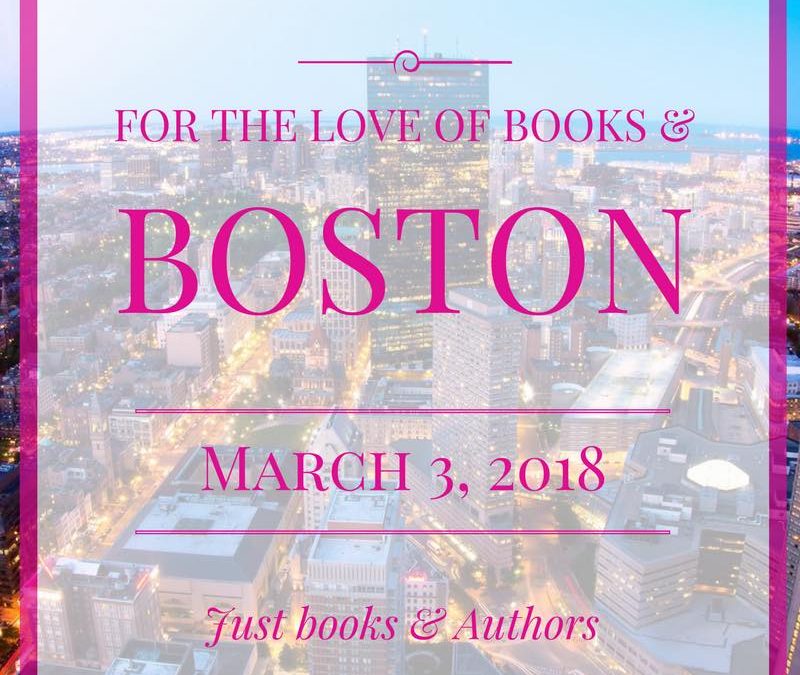 I’m going to BOSTON