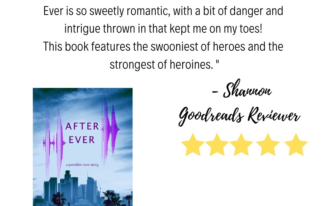 What Readers Are Saying…