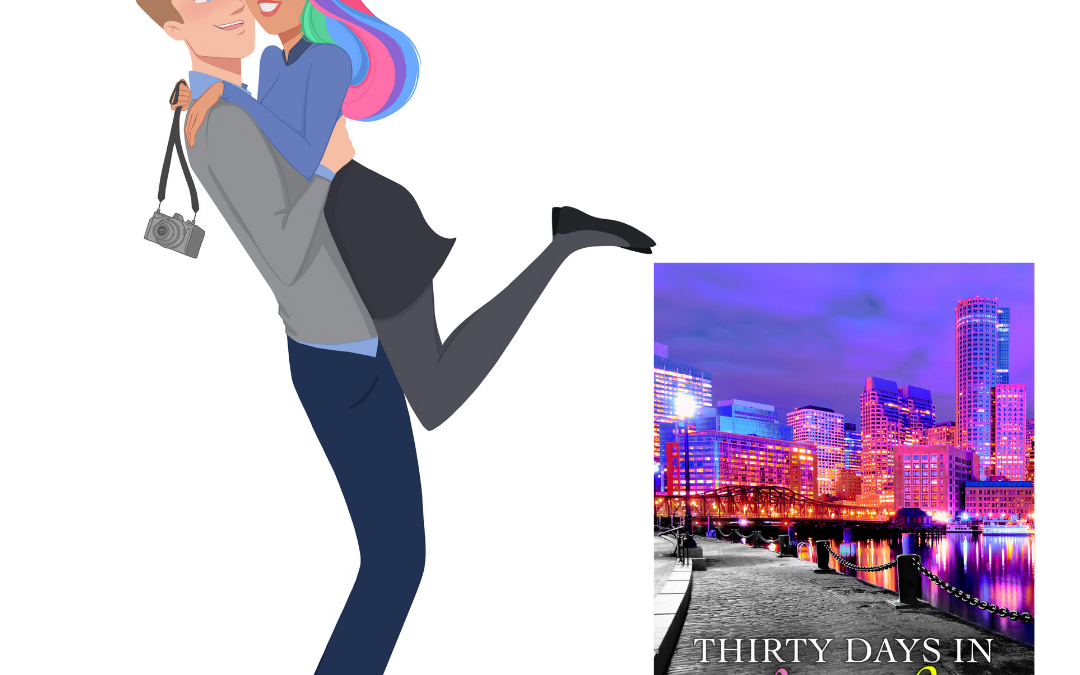 Instalove Book Blast!